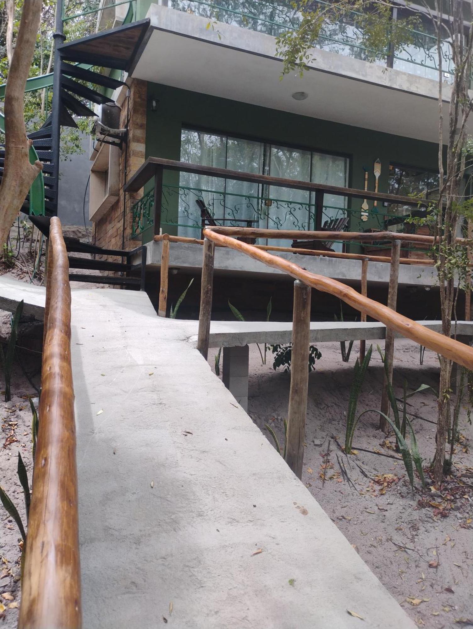 Vila Ninhos Da Pipa Praia de Pipa Exteriér fotografie