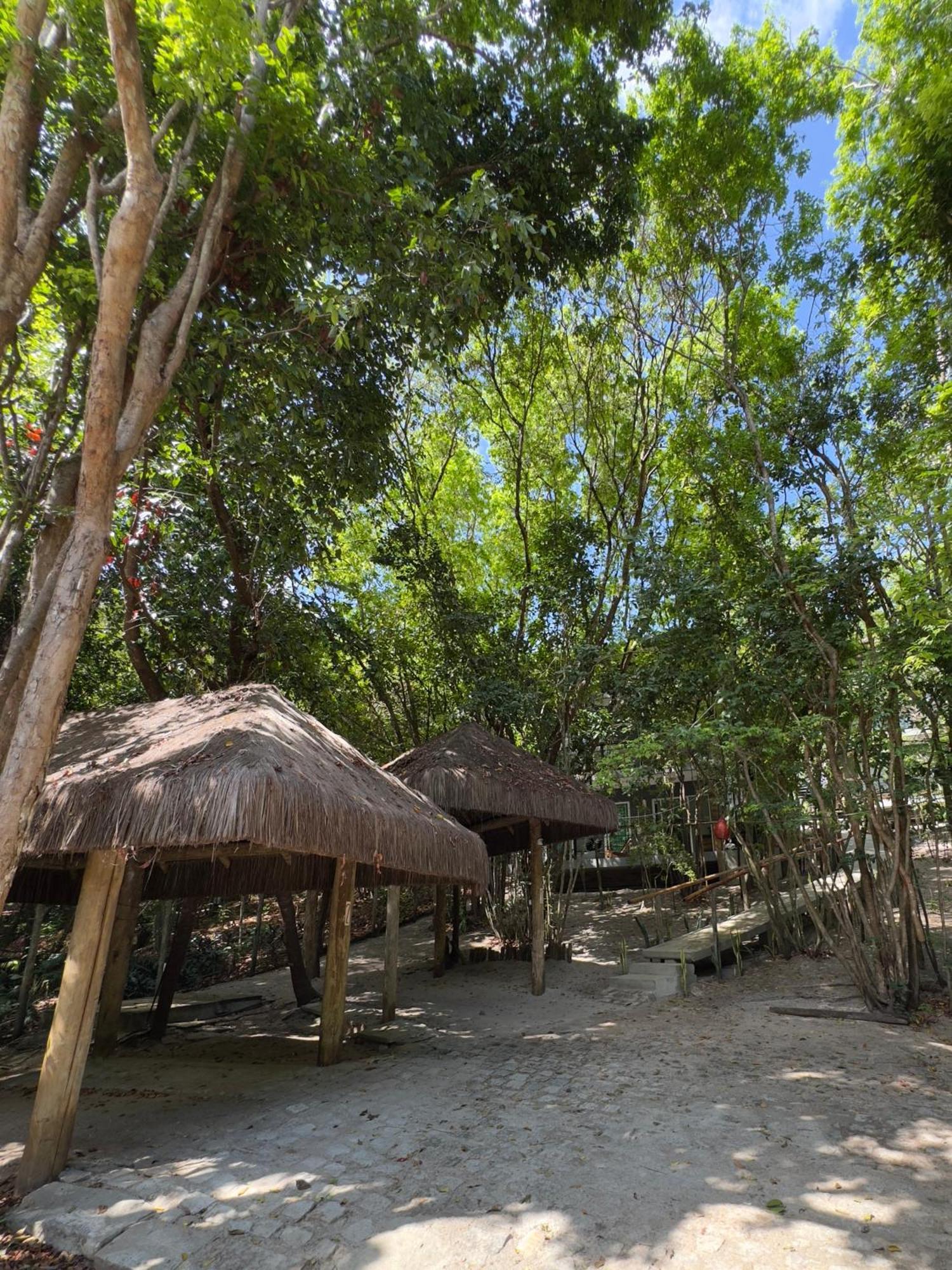Vila Ninhos Da Pipa Praia de Pipa Exteriér fotografie